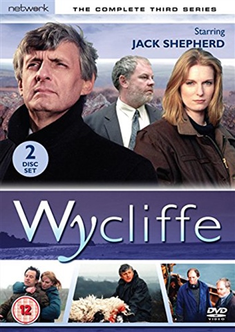 その他 Wycliffe: Series 4 [DVD] Wycliffe:The Complete Series [DVD]: Amazon.co.uk: Jack